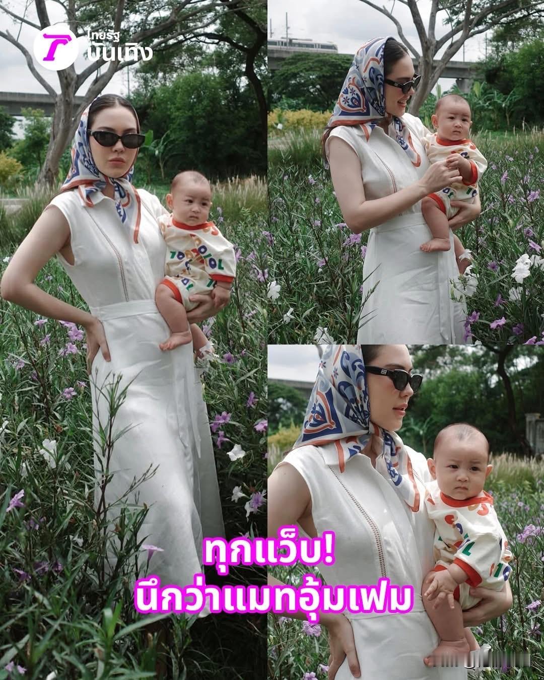 Matt与儿子。。👶🏻👶🏻