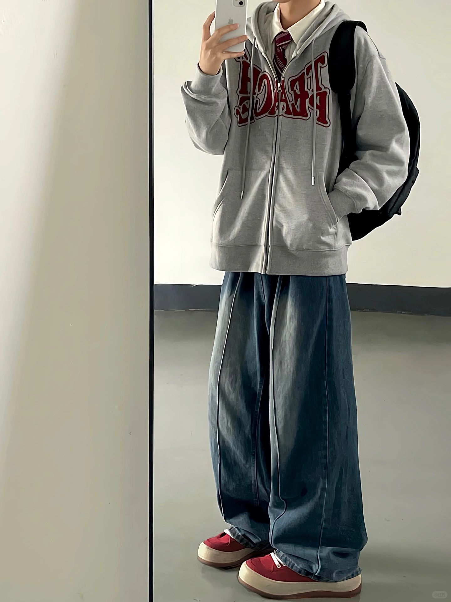 🍂期待秋冬！复古学院风穿搭！少年感满满！