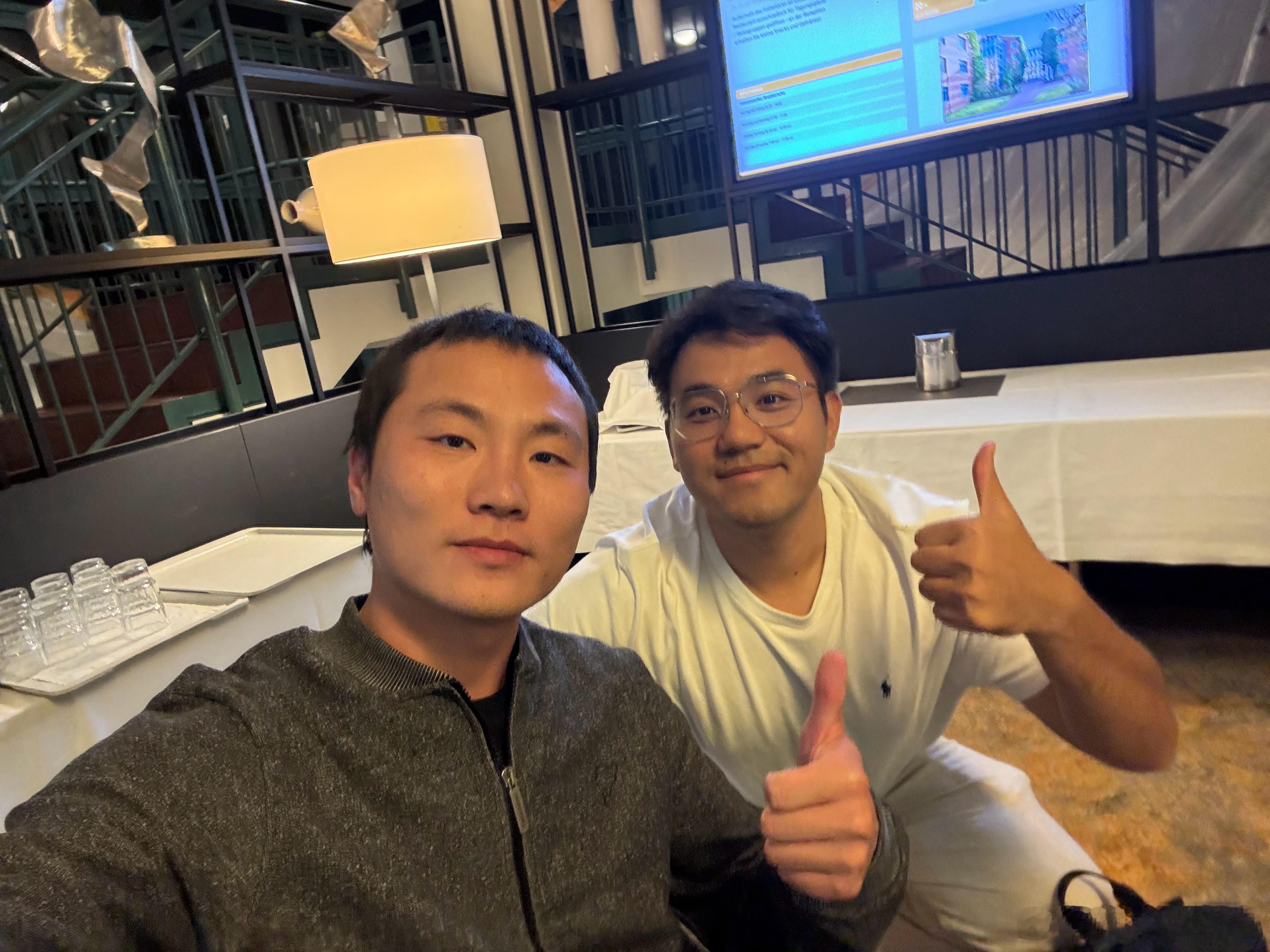 朋友们看我抓到了谁[doge] ​​​
