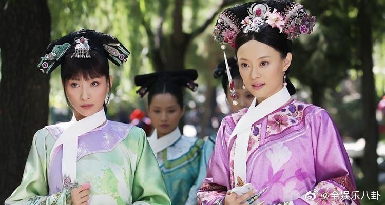 孙俪给陶昕然浪姐出主意：复刻安陵容冰嬉舞，一边飞一边唱，这画面太美我不敢看！孙俪