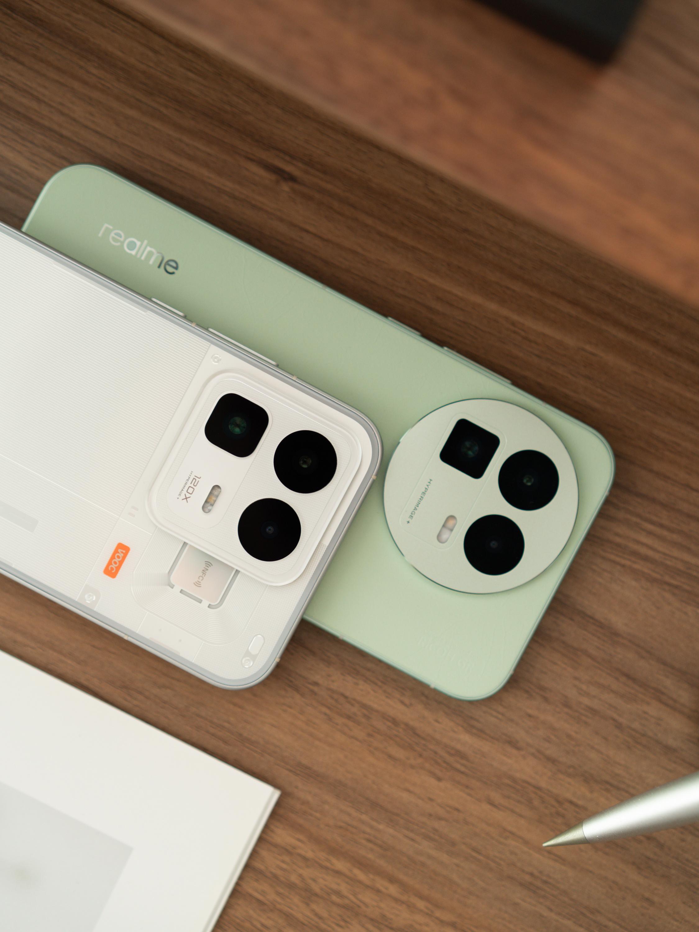 真我GT8 & 真我Neo8~最近发现这两台，各种补贴优惠后，价格都很香。两三千