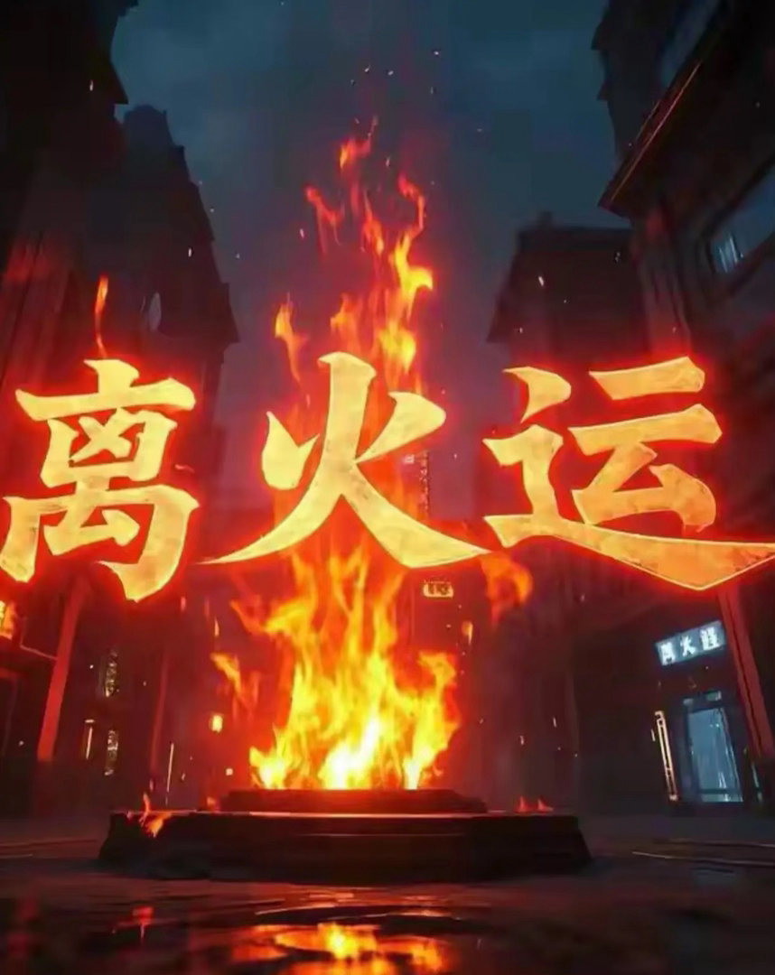 2024-2043九紫离火大运！大风口行业必旺🔥2024立春—2043年，正式