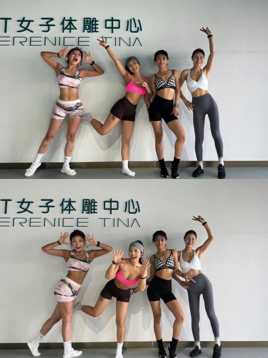 你的健身搭子呢？