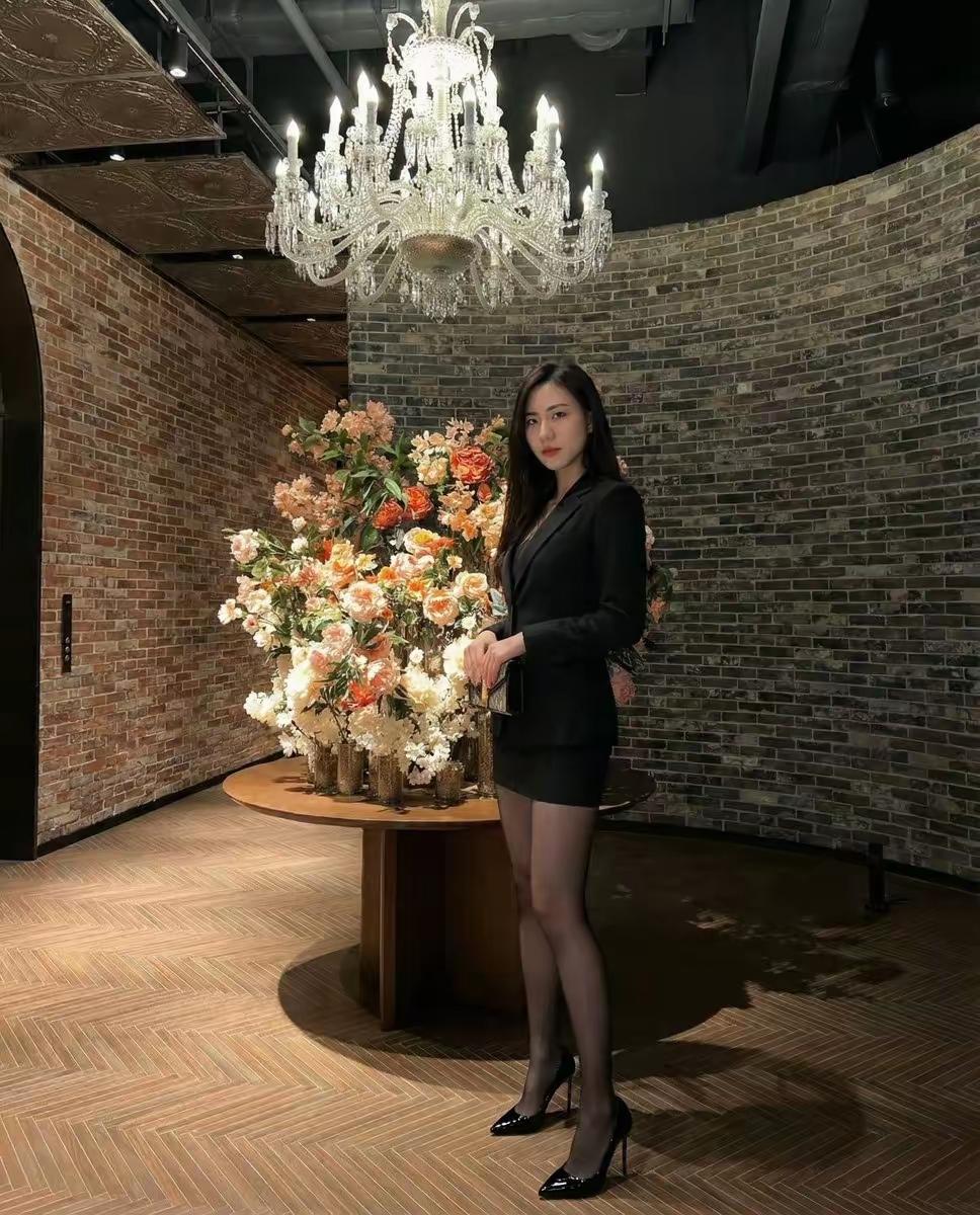 你心目中的极品女神是什么样的