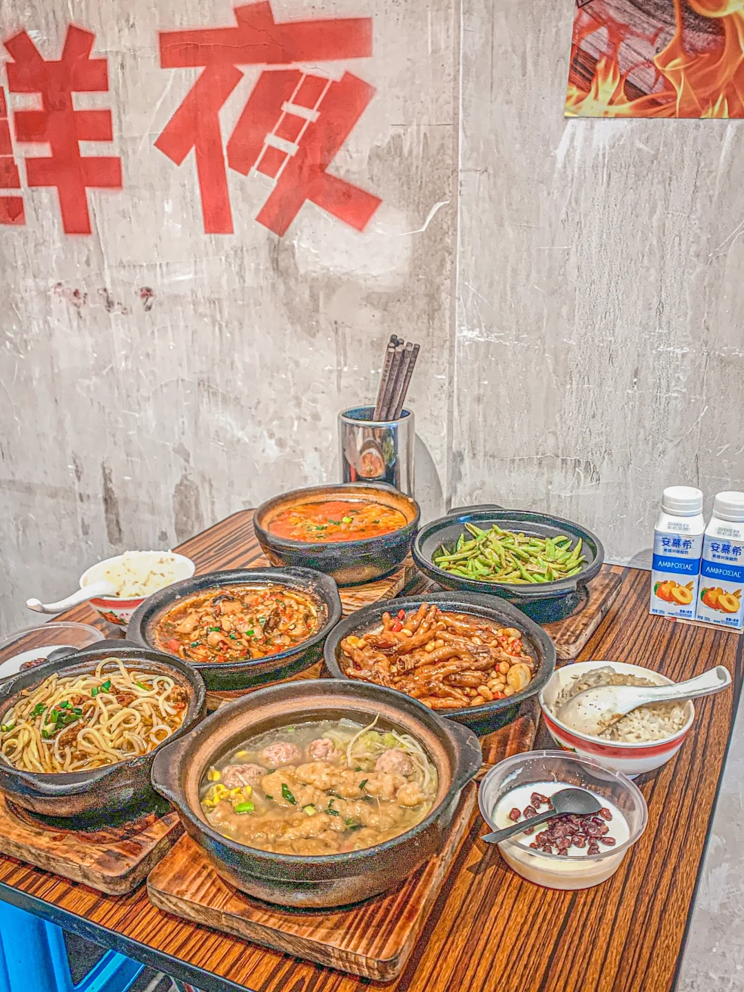 替你们尝过了，上饶这家砂锅是真好吃！