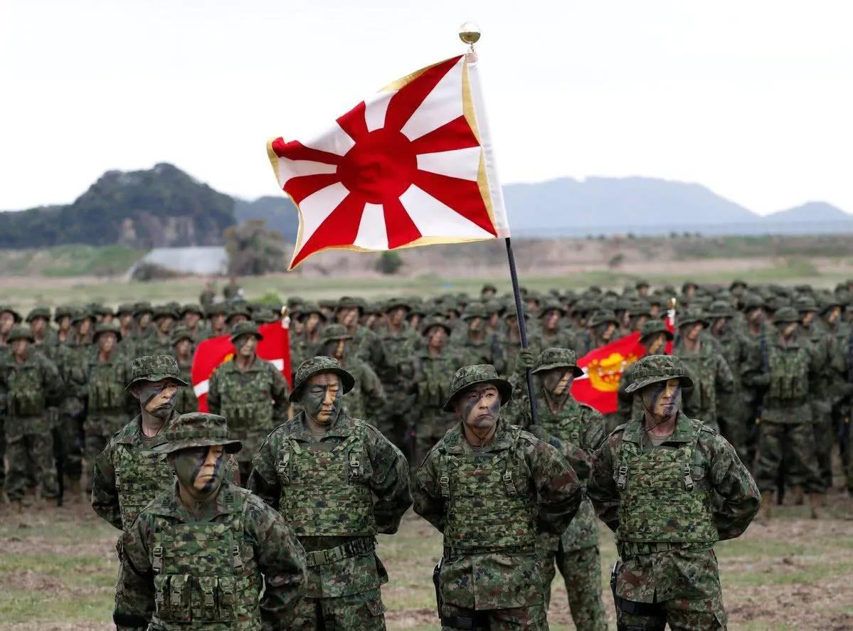如果日本再次侵华，后果不会是新仇旧恨一起报这么简单。日本有这样的野心，但其实后果