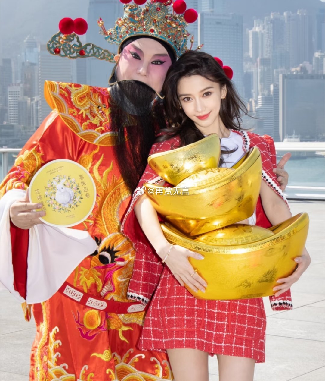 🍉欢瑞影视、大制作 顶级古装剧（天香）项目启动，男女主人选拟定邀请成毅 Ang