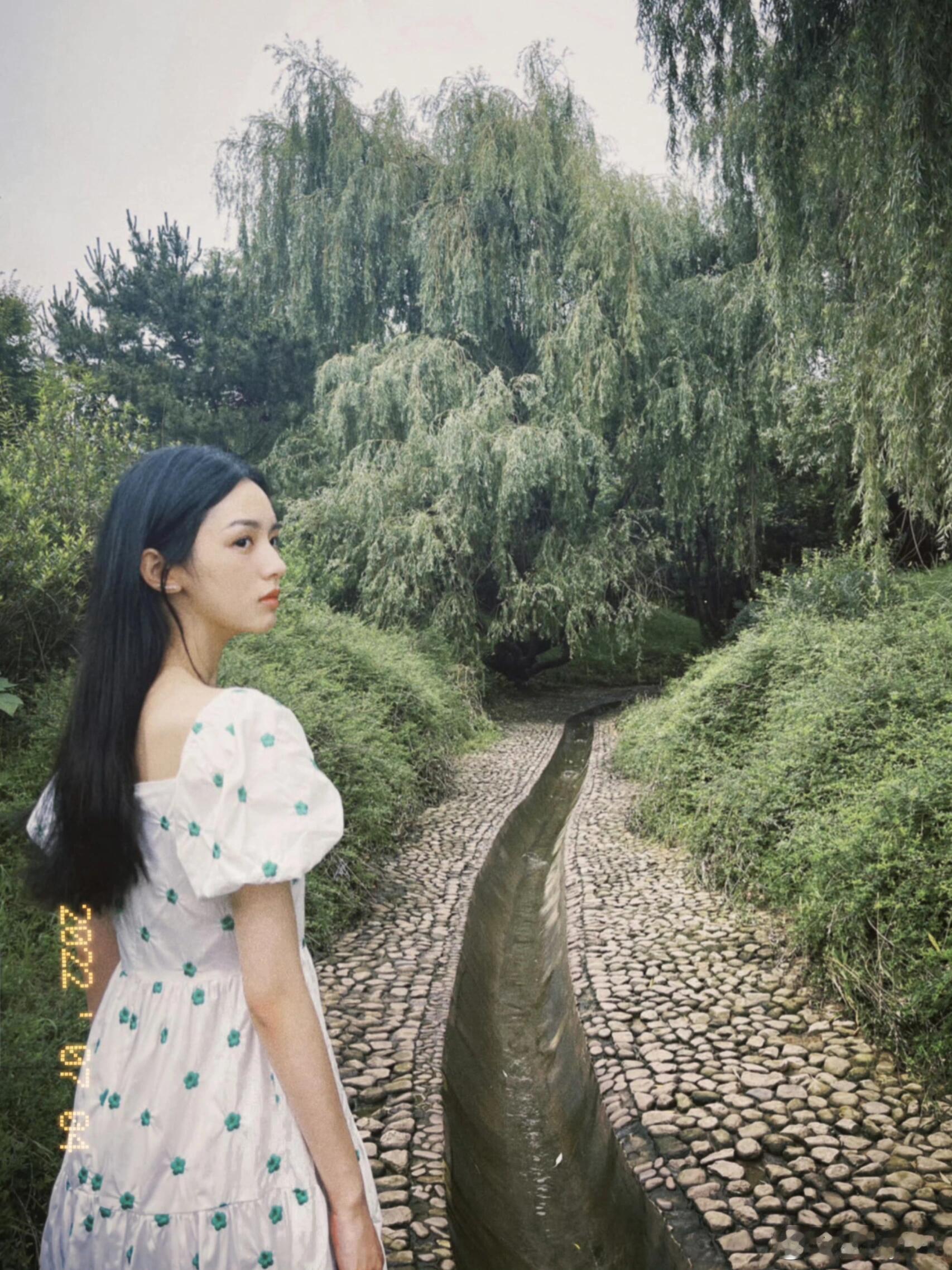 可能没见过的周也早期 🎞️ ​​​