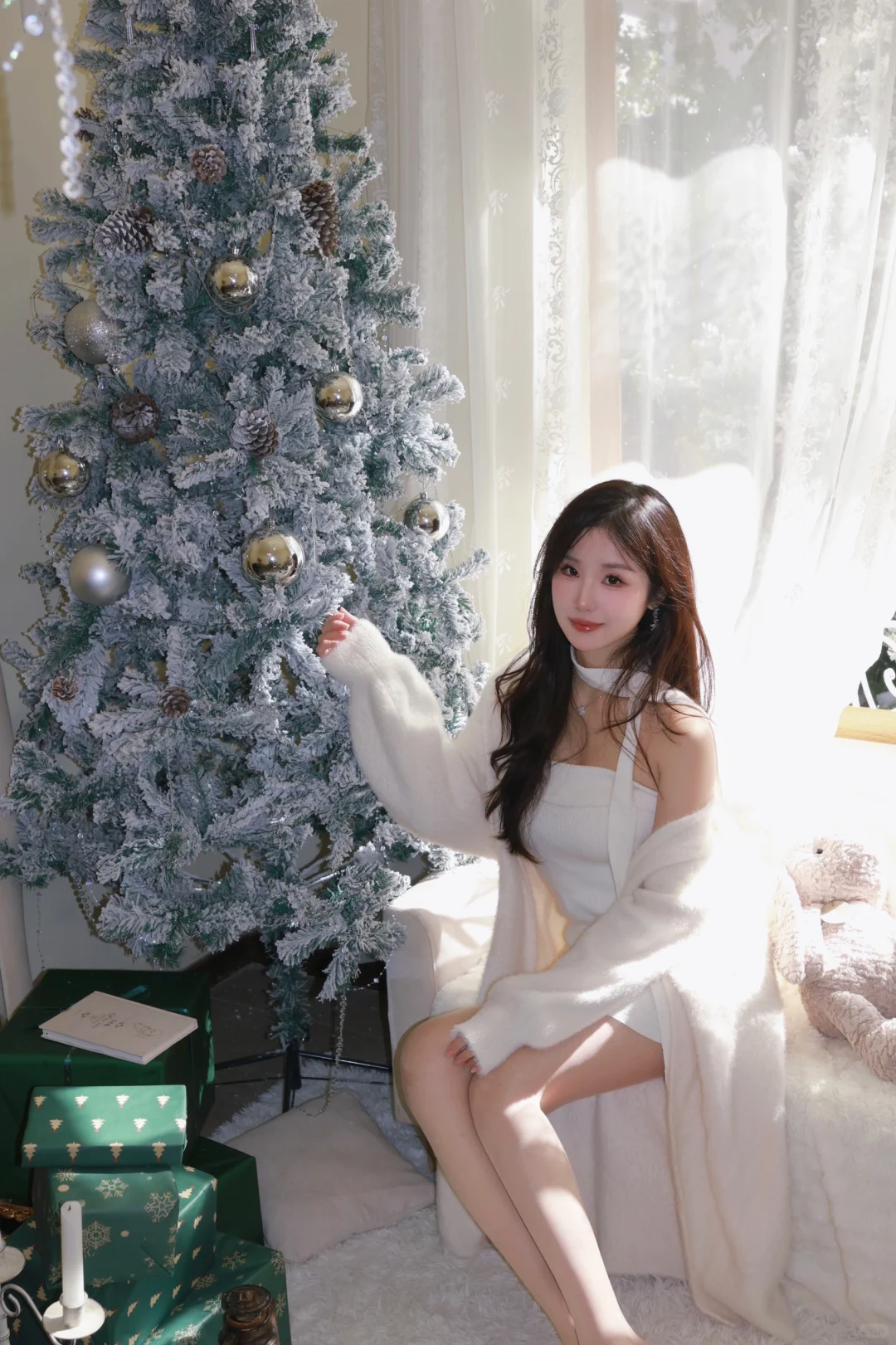 心急的人先过圣诞 🎄