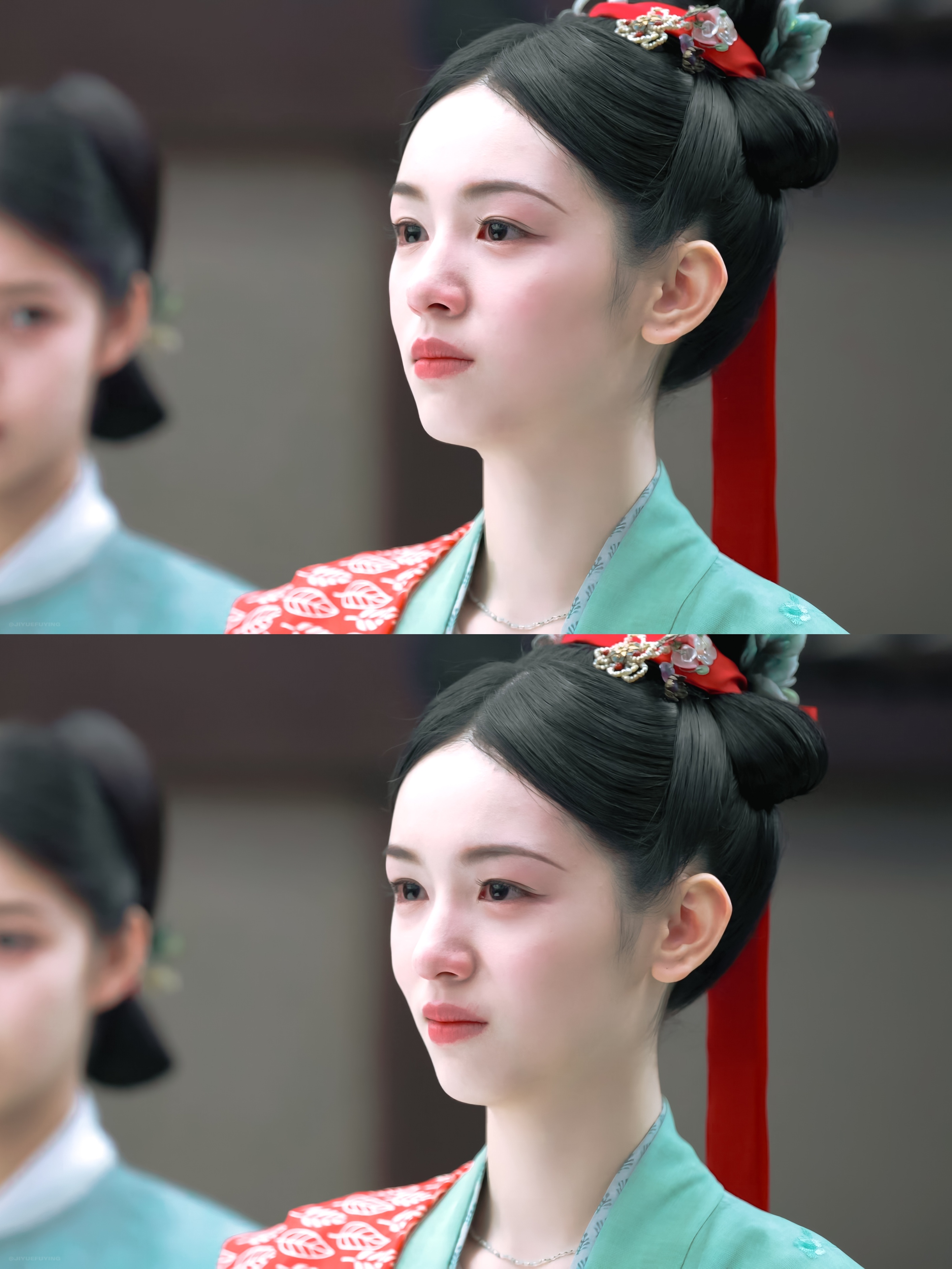 周也 华浅 为有暗香来🍒🍃 