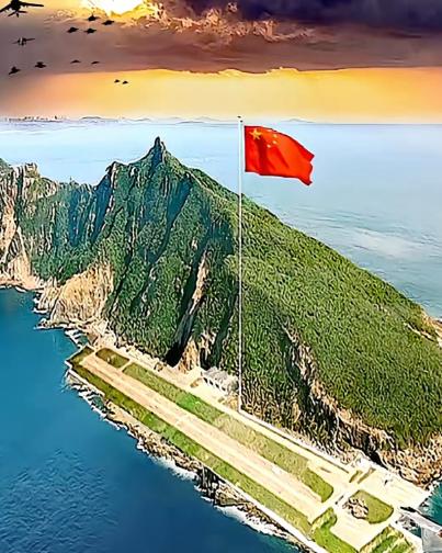 钓鱼岛这回该彻底收回了！12月15日日本向全世界宣布，将强登钓鱼岛，设置什么标志