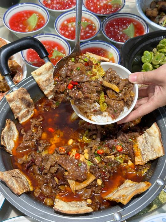 地道荆州菜，狠狠拿捏了！