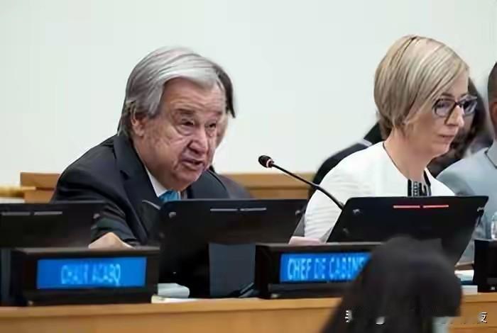 美国赖账28亿美元，联合国却急着向中方要钱？中方：不再当冤大头