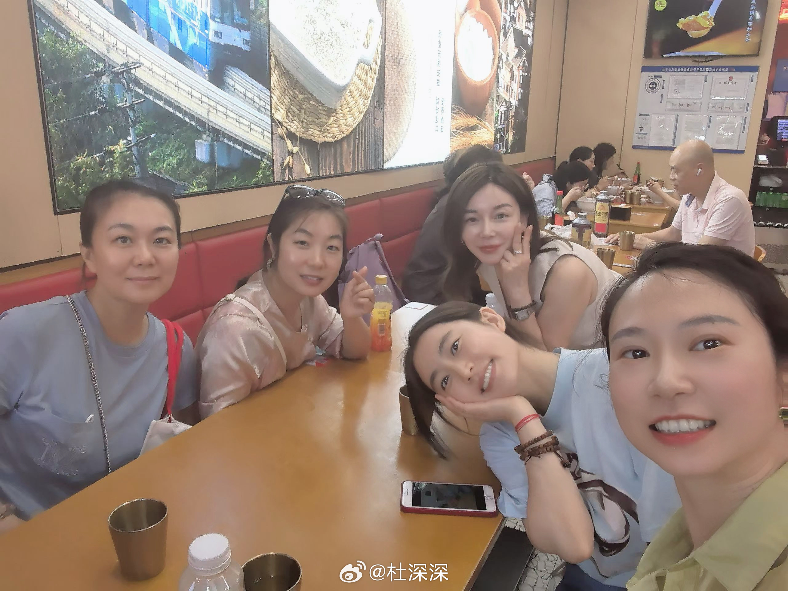 种种子，遇见像弥勒佛一样的可爱爷爷