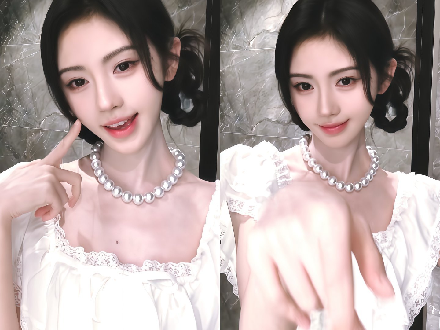 jjy鞠婧祎姜黎非jjy鞠婧祎千香一起跨年吧 我说的不是今年 明年 而是年年 ˃