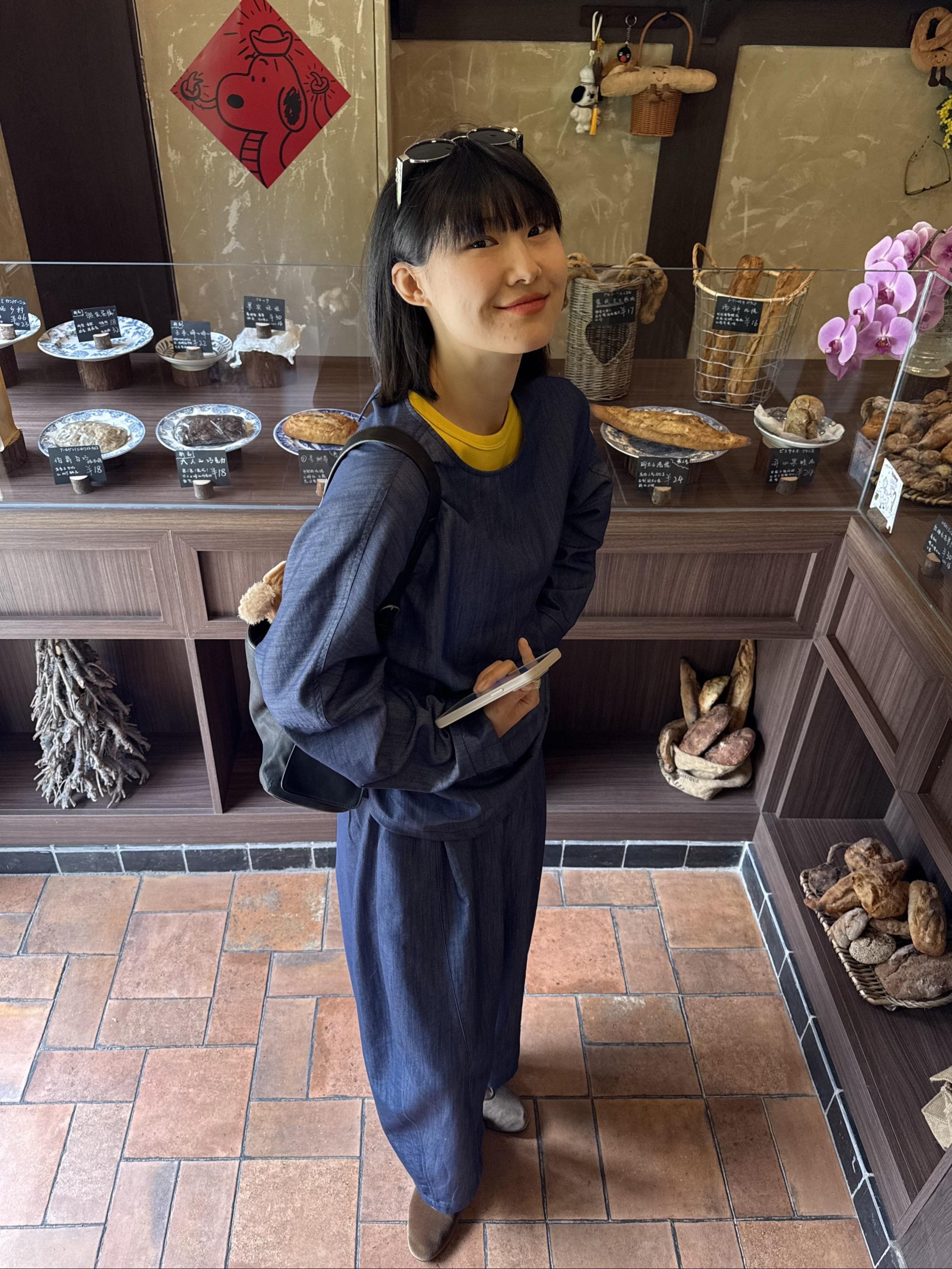 看得见豆儿豆印才安心😌。