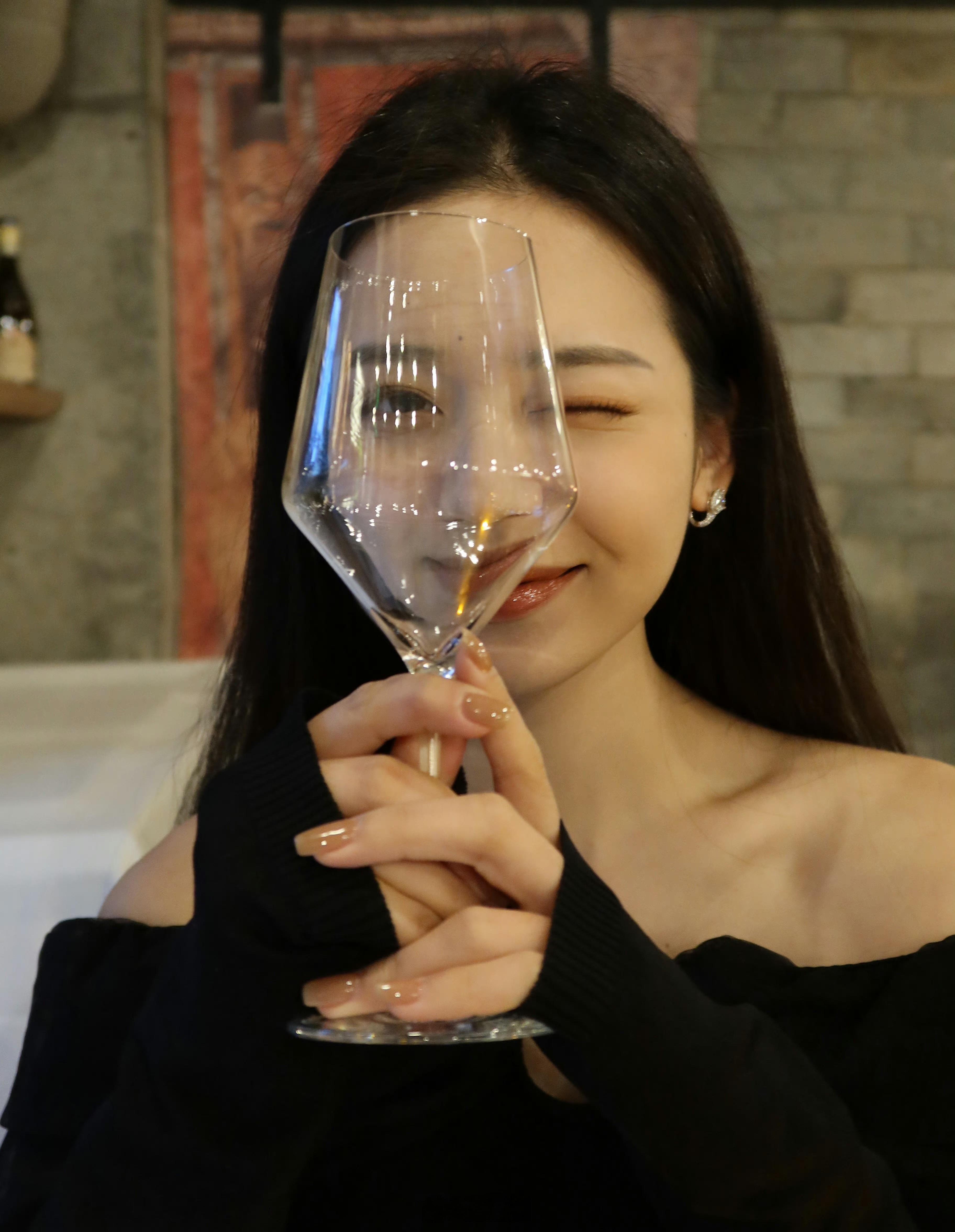 烂漫的烛光晚餐 ​​​