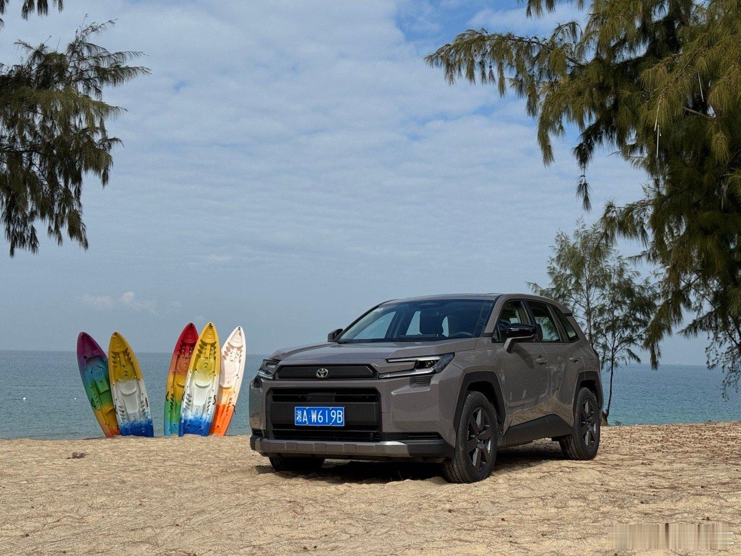 第六代荣放RAV4来啦 