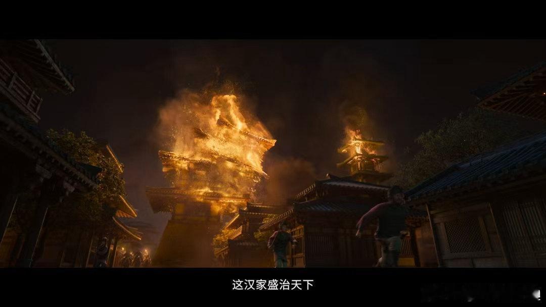 三国第一部争洛阳汉末乱世众生相被《三国第一部：争洛阳》终极海报狠狠震撼，黑红基调