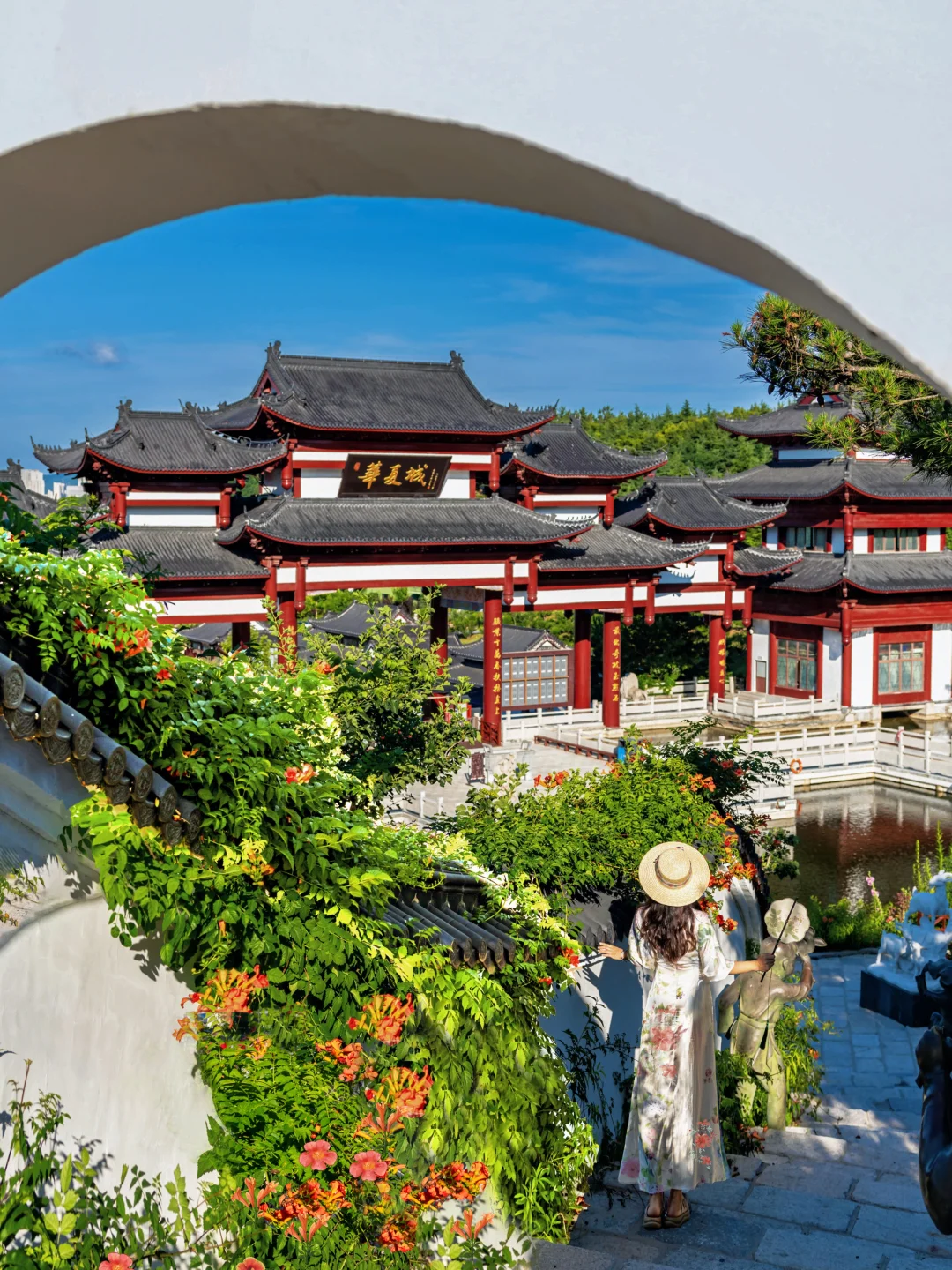 在威海！全程尖叫的国风乐园也太好玩了！