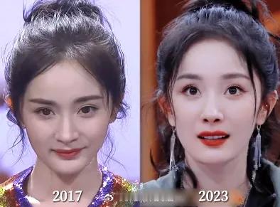现在杨幂的状态确实越来越差了 ​​​