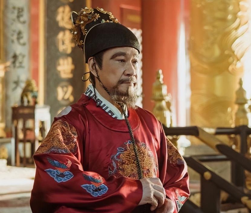 朱棣率兵攻入南京城，俘虏了朱允炆的生母、也就是自己的大嫂吕太后。看见吕太后狼狈地