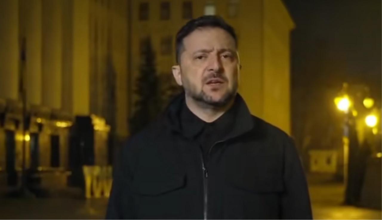 泽连斯基病急乱投医，把中俄正常合作故意曲解成“俄方在向中方让渡主权”，以此为接下