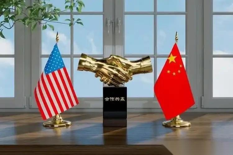 中美会面，整个世界都安静了！事实再次印证中国智慧：任凭风浪起，咱们也能靠着定力稳