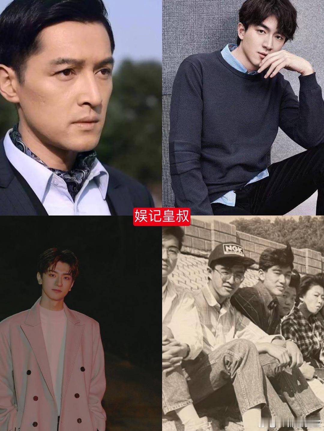 有谁还不知道，唐人选男演员全是小李国立、选女演员是小蔡艺侬嘛[笑cry]李亚鹏 