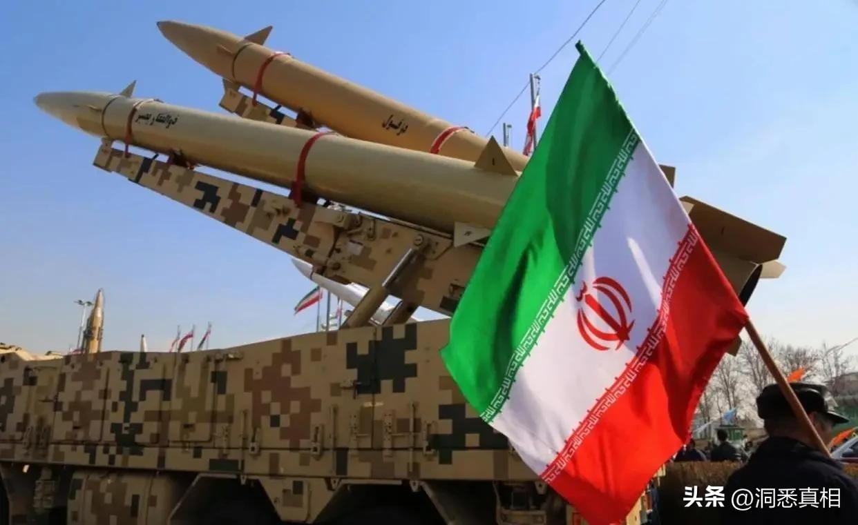 伊朗一直在说要给美以惊喜，昨天，终于兑现了。伊朗打出了十年前的“泥沙”导弹，射程
