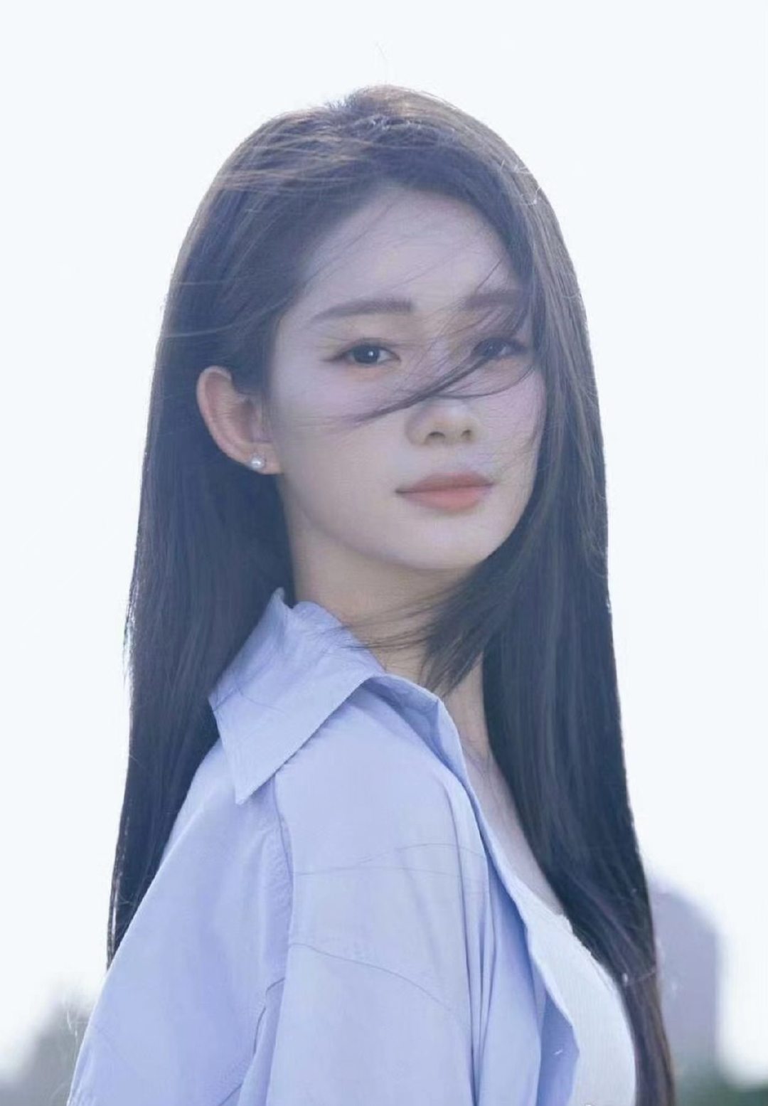 欧阳雨辰我们的少年时代2女主很美啊~ 