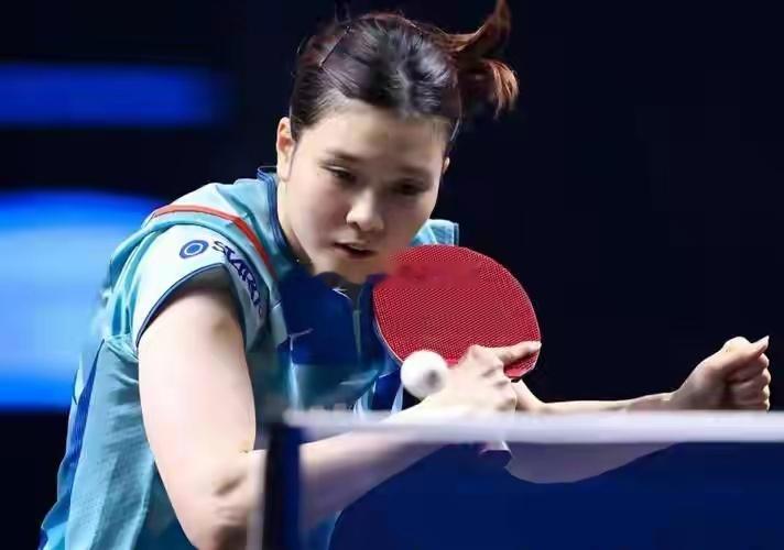 亚锦赛女单8强出炉！国乒3席日乒4人，蒯曼横扫，今晚对战桥本九局比赛，国乒女单一