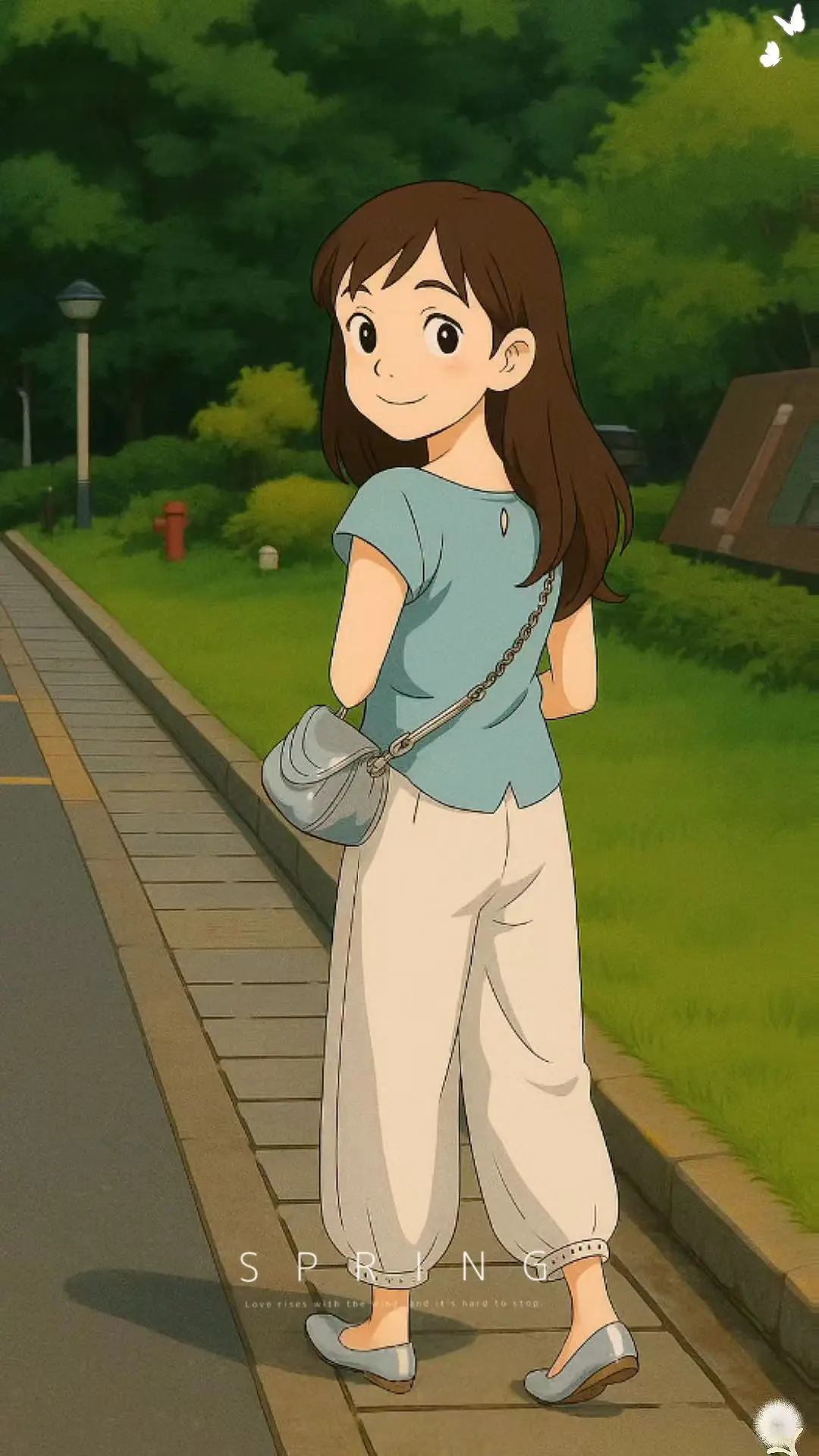 夏季穿搭 简约穿搭 夏天该有的样子 轻松get夏日淡人穿搭 摆脱路人感...