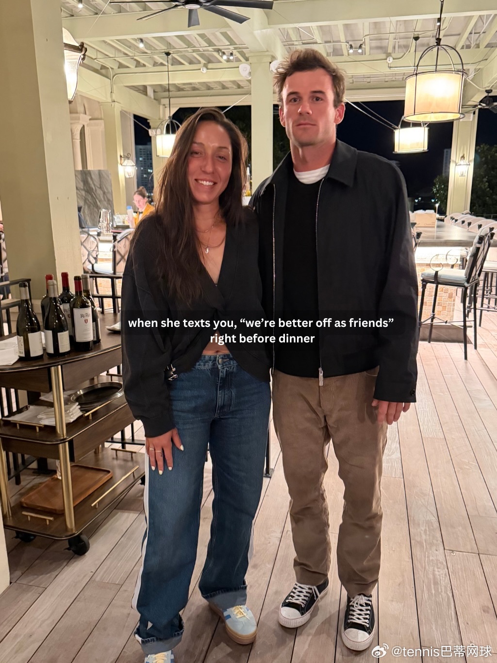 两位已婚人士cp感十足1. 当你从播客片段里得知自己被甩了2. 当她跟你说：“我