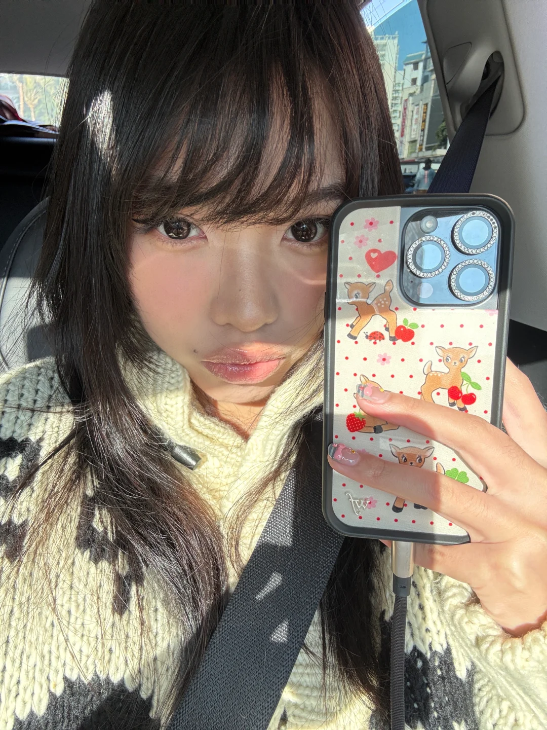 小鹿别乱撞🦌
