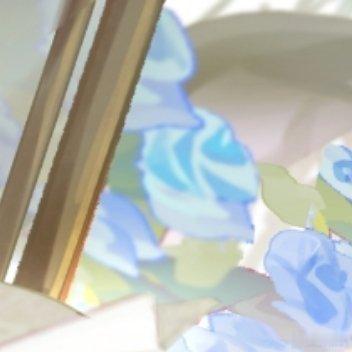 水默 🎐水默 🎐水默1017周年庆       一个小情侣周年庆稿件草稿图透