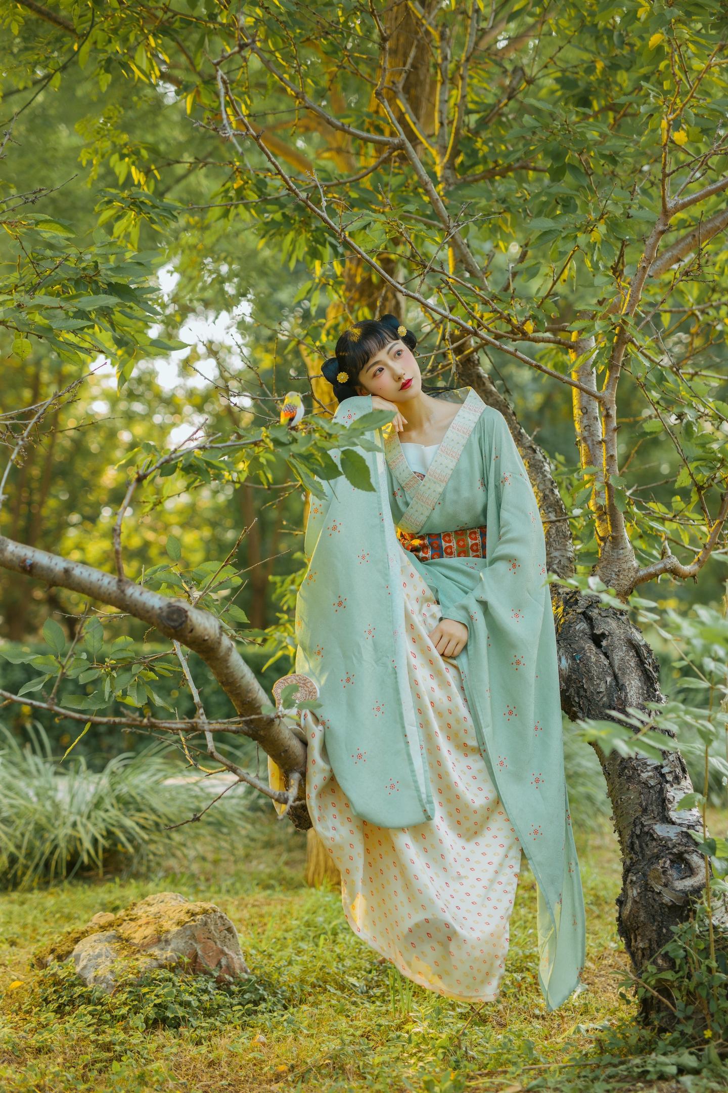 南北朝·北魏｜万物与我皆是自由诗。