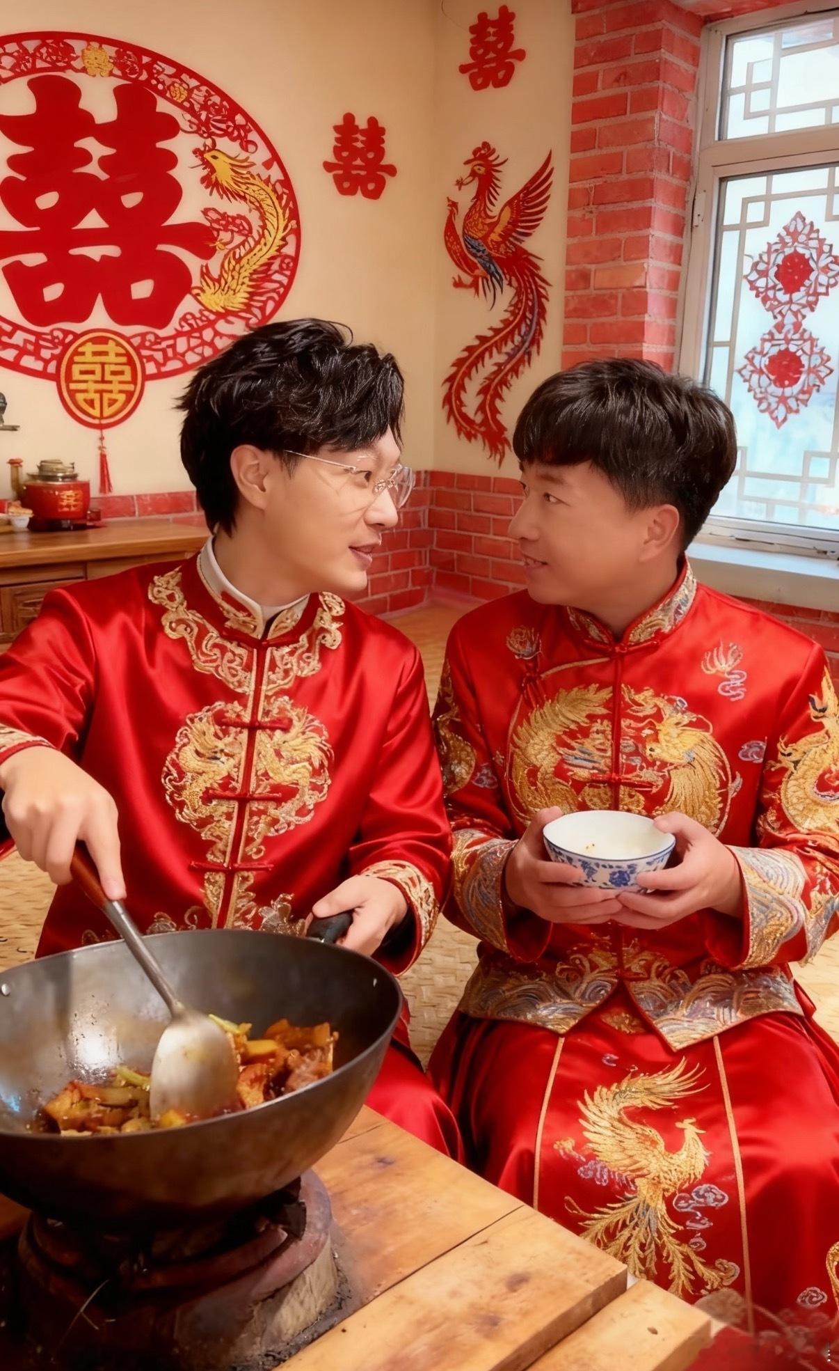 杨雨光 李明磊这俩人是谁啊，怎么突然就上热搜了，谁能给我介绍一下啊，去搜了一下，