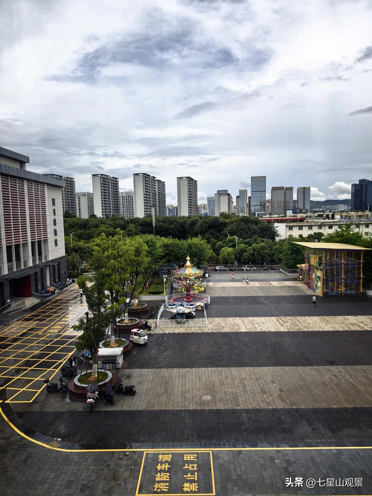 能分享你家乡的美景照吗