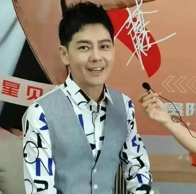 林志颖复出大家都说他的面容变化比较大，面容变化不算什么，至少保住命了不是？这就是
