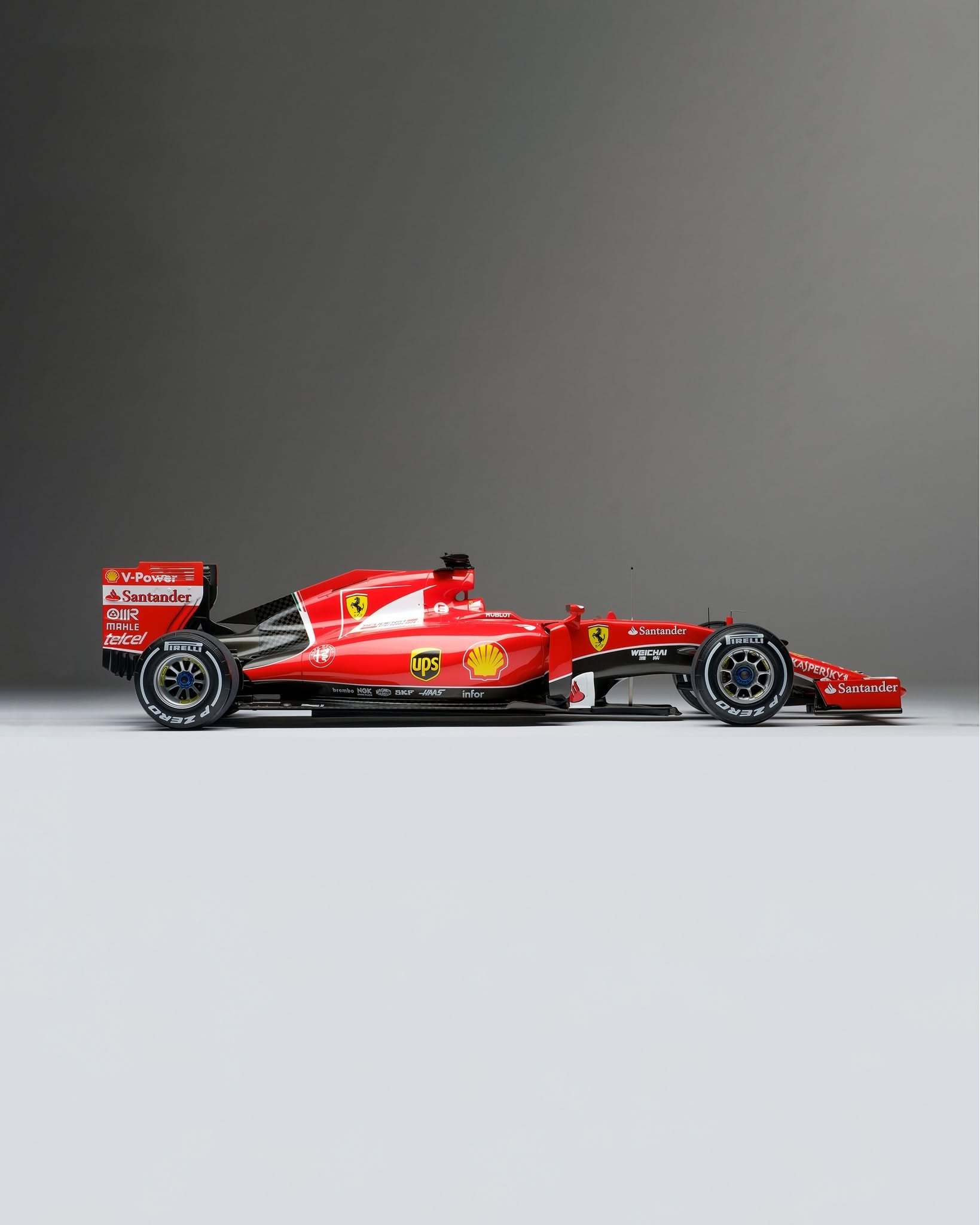 sscs图集 StanceModel法拉利F1 