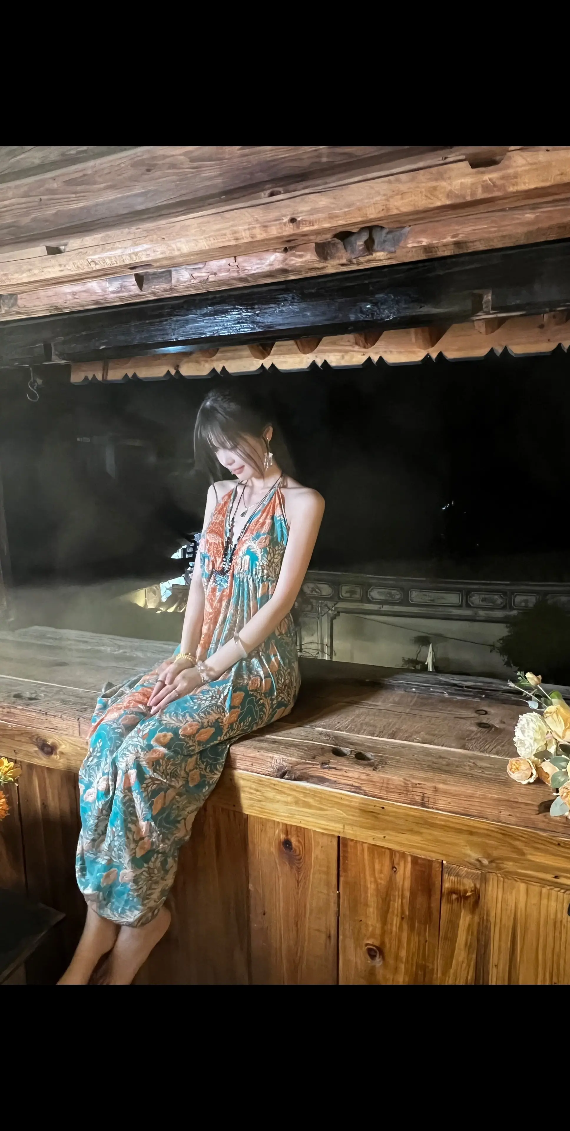 机关算计不如命运轻轻一笔 或许真正的缘分 是毫不费力的 所以真正属于你...