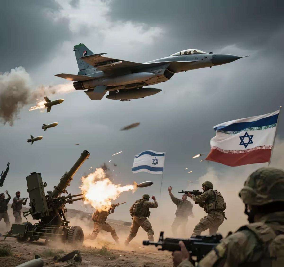 伊朗教士政权已经进入倒计时
历史经验告诉我们，一个普遍受到本国老百姓反对的政权，