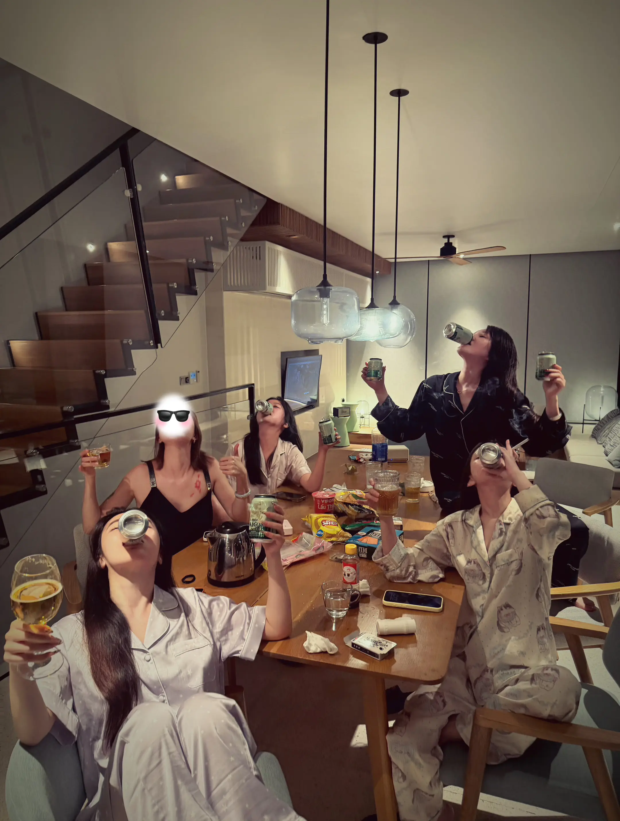 7天度假醉8天…🍺