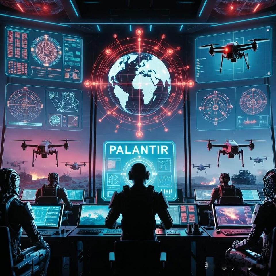 🇮🇷 伊朗：美国新型作战模式的试验场

在针对伊朗的打击行动中，人们日益清楚