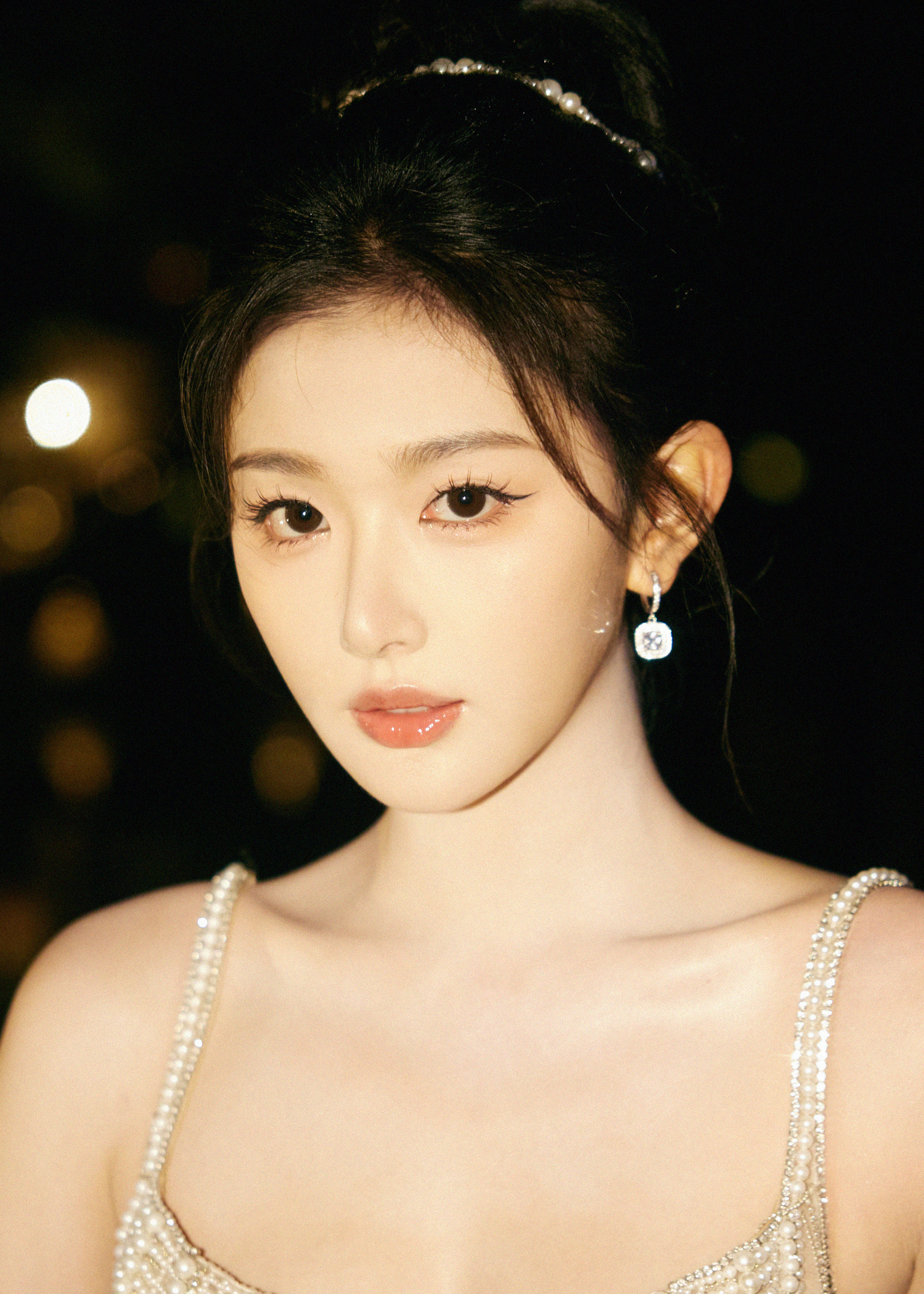孔雪儿，贵气柔美 ​​​