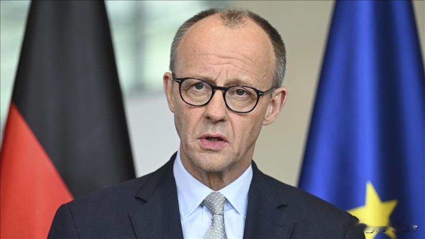 德国总理默茨公开表态：美以针对伊朗的军事冲突，是一场完全没必要的战争。这并非北约