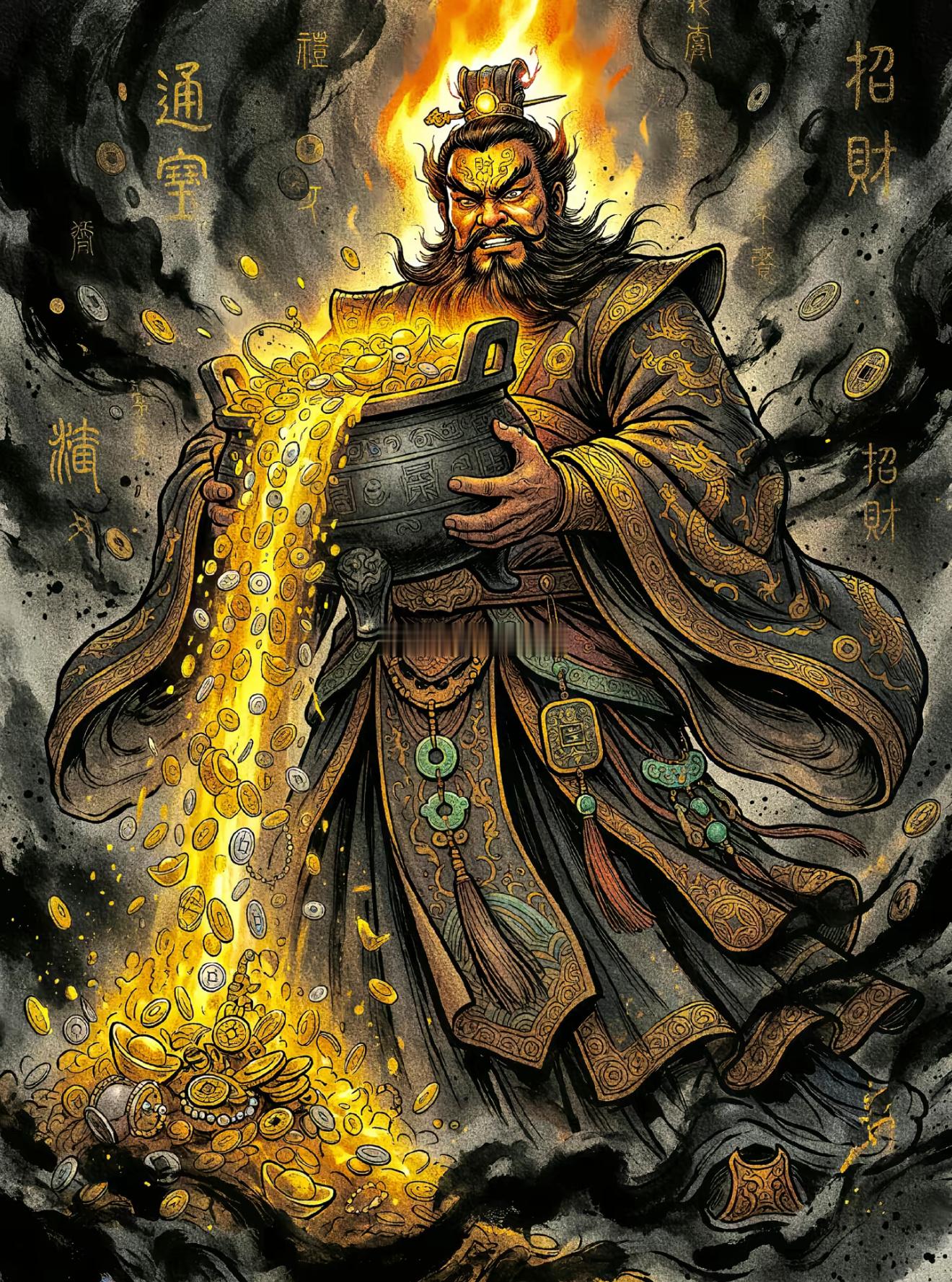 🔥周期终极轮动口诀：铜、稀、锡、锗！来回低吸反复吃肉！兄弟们！现在有色周期行情