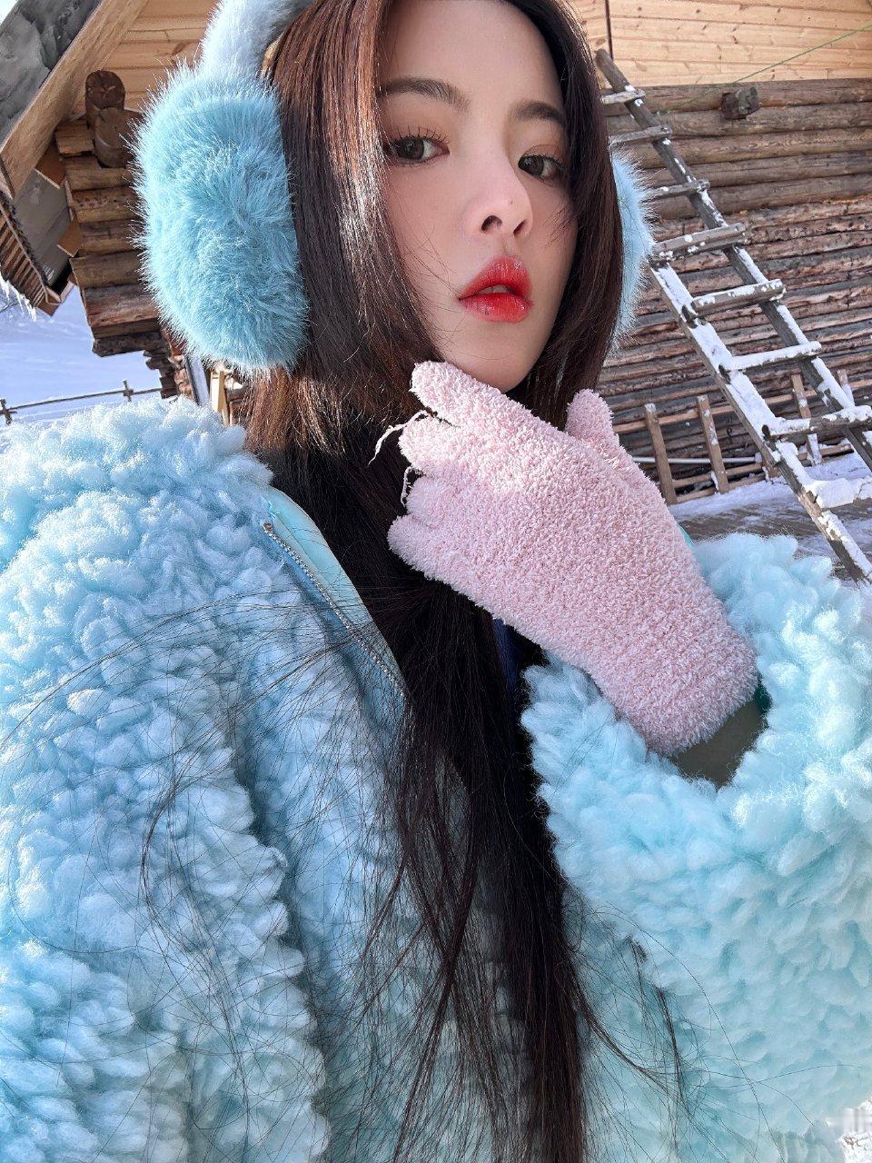 #杨超越[超话]#ycy#杨超越如果奔跑是我的人生# ycy#杨超越陈若华# 喜