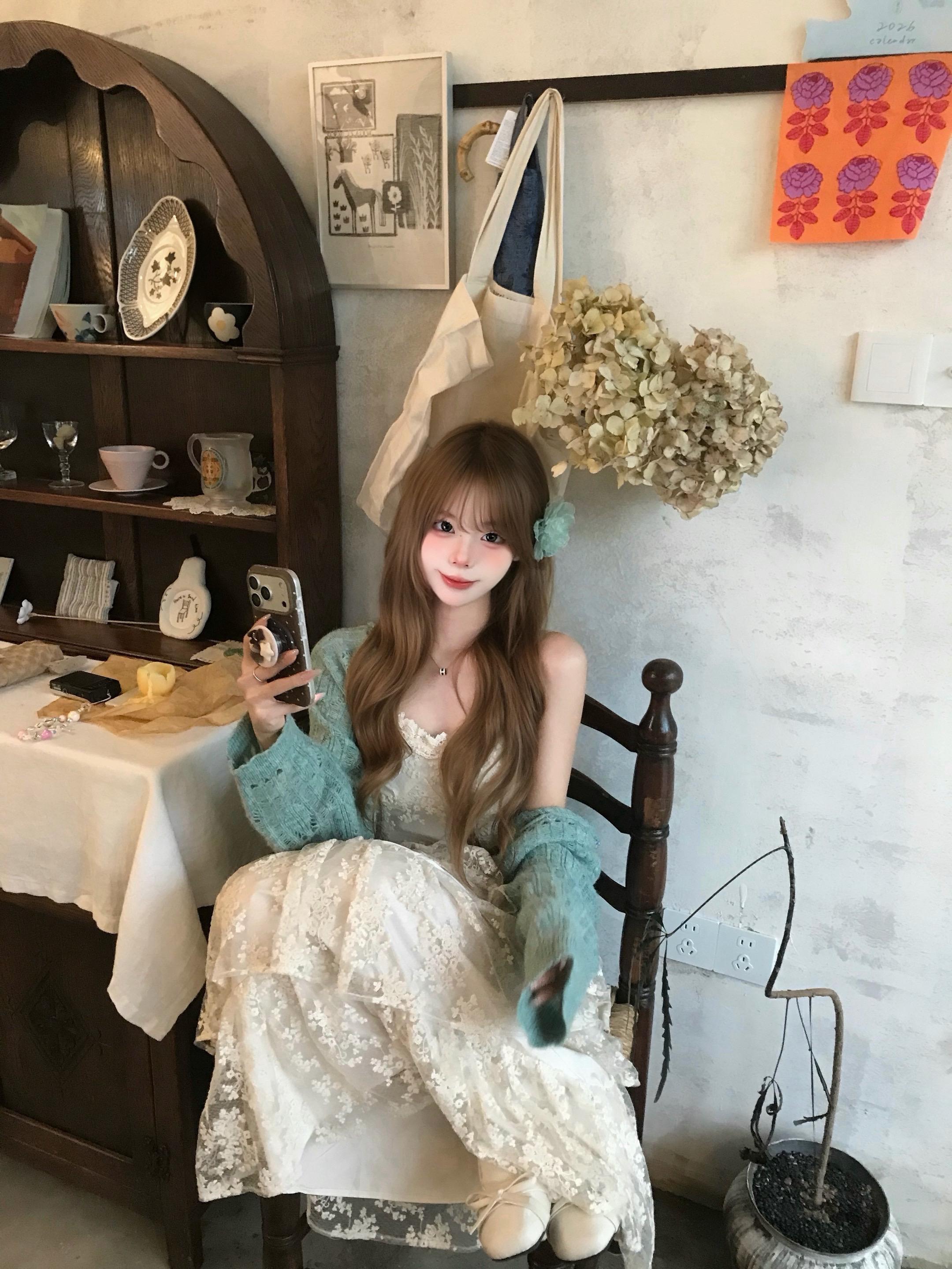 见信好 我们会在春天相见的。